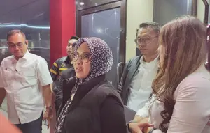 47 Pertanyaan untuk Bupati Gowa Saat Diperiksa Kasus Korupsi