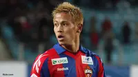 CSKA Moskow: Honda ke Milan? Itu Tidak Benar