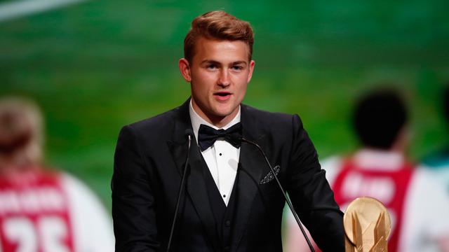 De Ligt Raih Kopa Trophy 2019, Pemain Muda Terbaik di Dunia