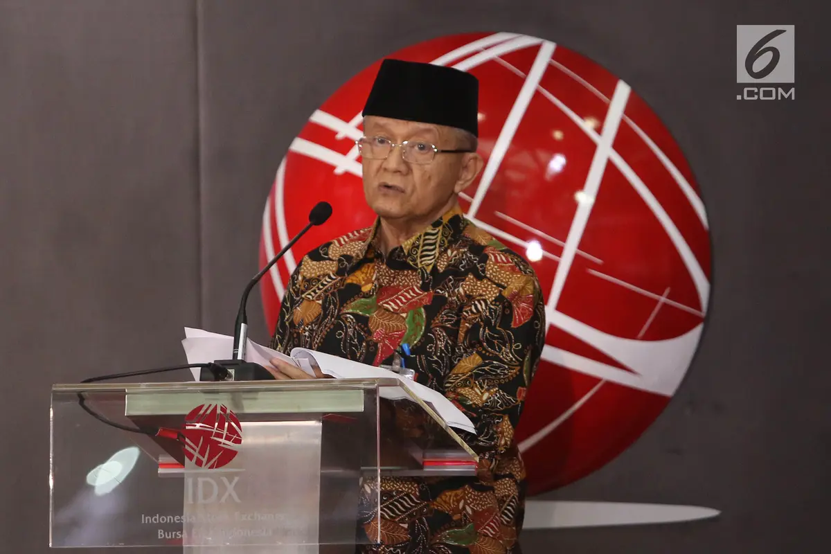 MUI Beri Fatwa Syariah Pada Proses dan Layanan Jasa KSEI