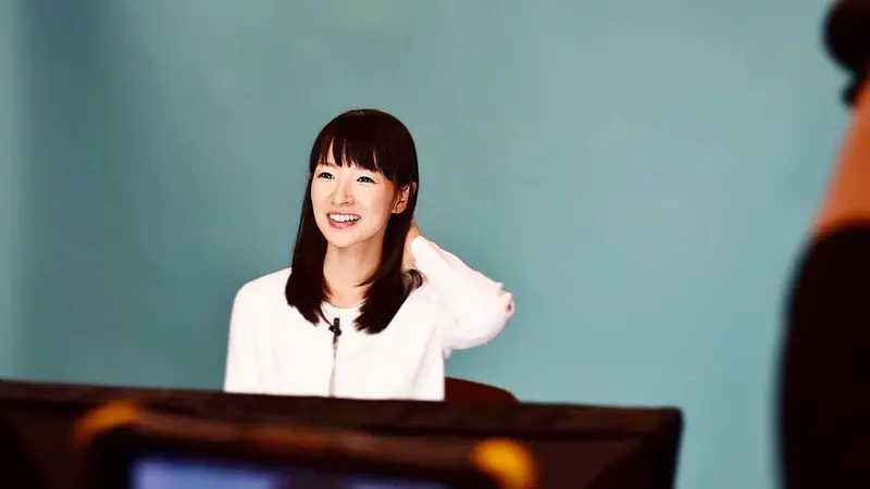 Marie Kondo