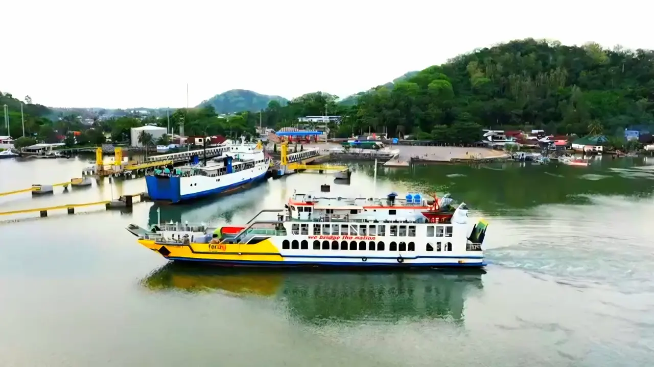 ASDP Bidik Operasional Kapal RoRo Rute Batam–Johor di Pertengahan 2027
