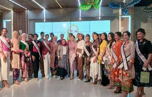 Kebaya Modern Bertemu Beauty Look Elegan di Perayaan Hari Kebaya Nasional 2026