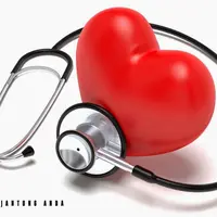 Jangan sampai tak tahu fakta-fakta tentang jantung. | via: Cara Gampang Hidup Sehat