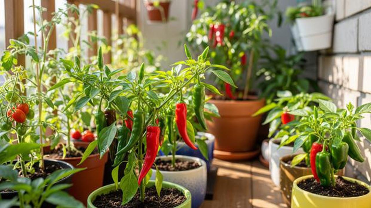 7 Sayuran Buah Cepat Panen yang Cocok untuk Kebun Mini di Rumah, Hemat Lahan dan Mudah Dirawat