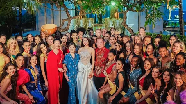 Miss Grand International ke-10 digelar Oktober ini di Jakarta dan Bali