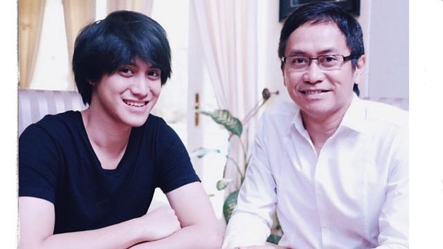 Kevin Aprilio dan Addie MS