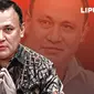 Banner Infografis Ketua KPK Firli Bahuri Tersangka Pemerasan Syahrul Yasin Limpo. (Liputan6.com/Abdillah)