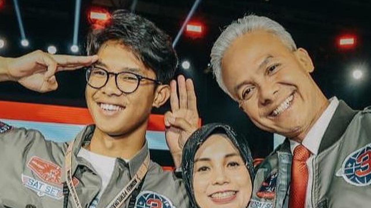 Ganjar Pranowo: Aku Ini Jadi Pelari Karena Takut Istri