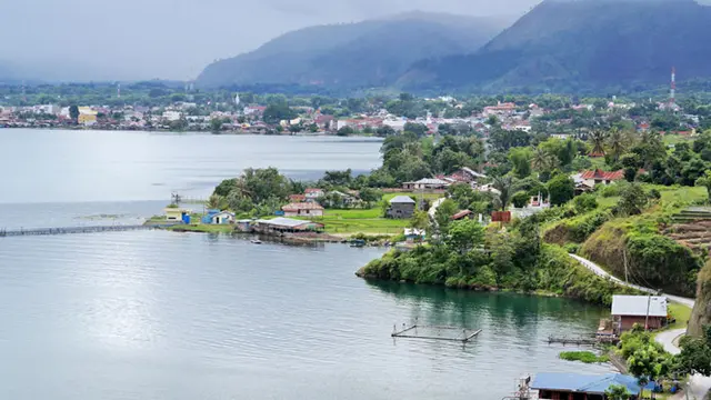 Festival Danau Toba 2014 Antar Danau Toba Jadi Wisata Dunia