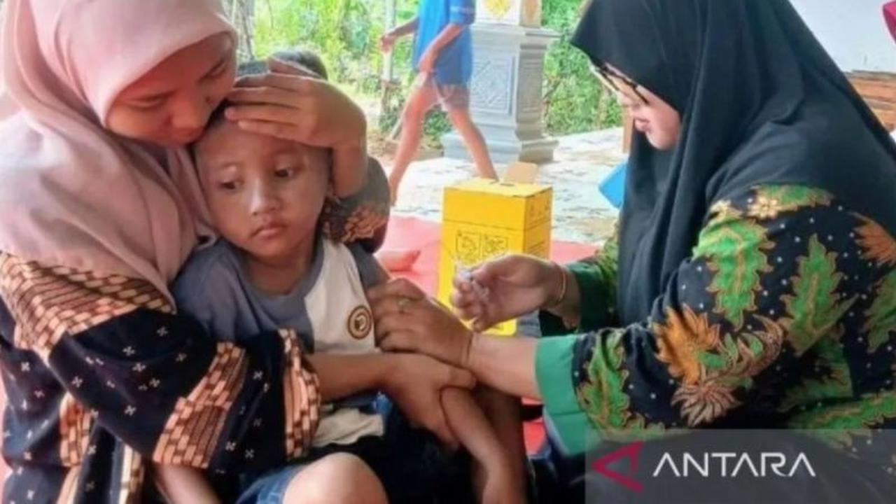 Waspada! Kasus Campak Pamekasan Renggut 12 Nyawa, Dinkes Tetapkan KLB di 18 Desa