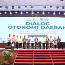 Wamendagri Ingatkan Kepala Daerah Jaga Integritas Hadapi Tantangan