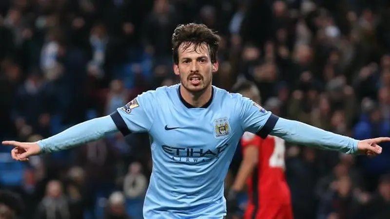 David Silva