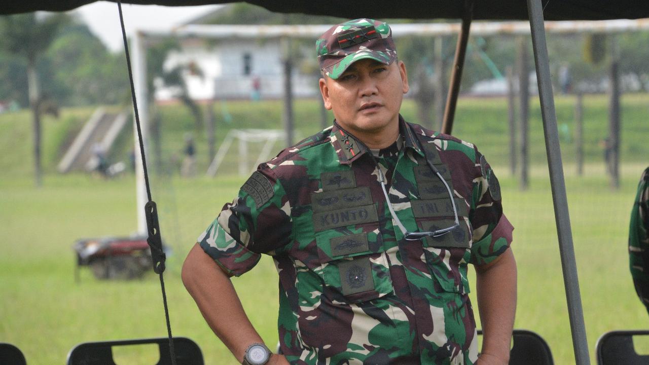 Letjen TNI Kunto Arief Wibowo Dimutasi Jadi Stafsus Kasad