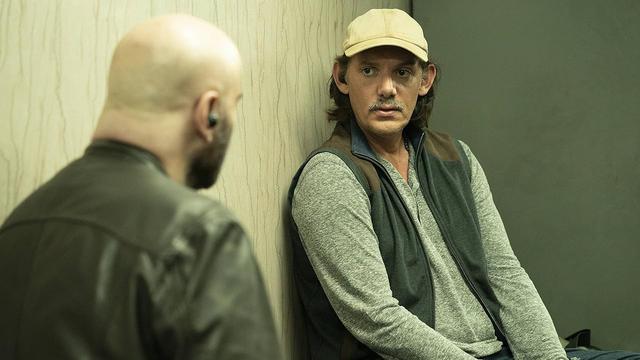 Lukas Haas sebagai Shawn dalam film Cash Out. (Foto: Dok. Saban Films)