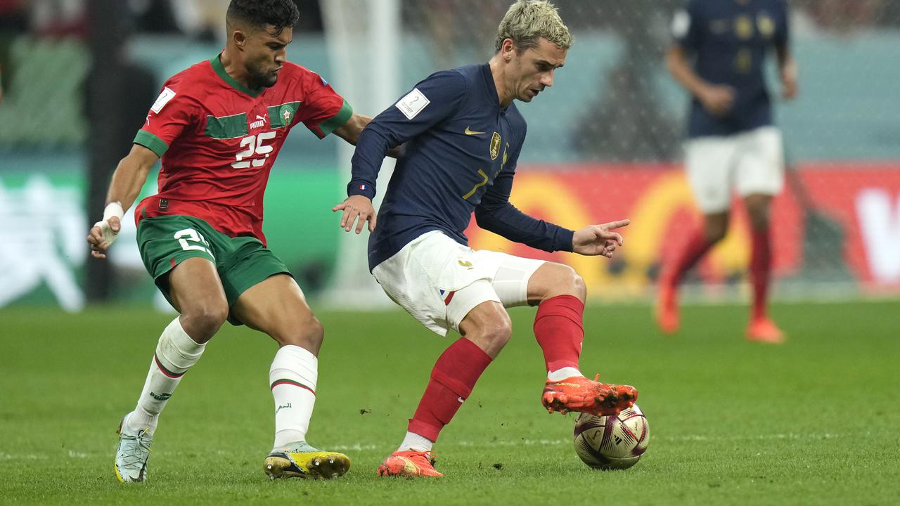 Prancis Melaju ke Final Piala Dunia 2022 Usai Kalahkan Maroko