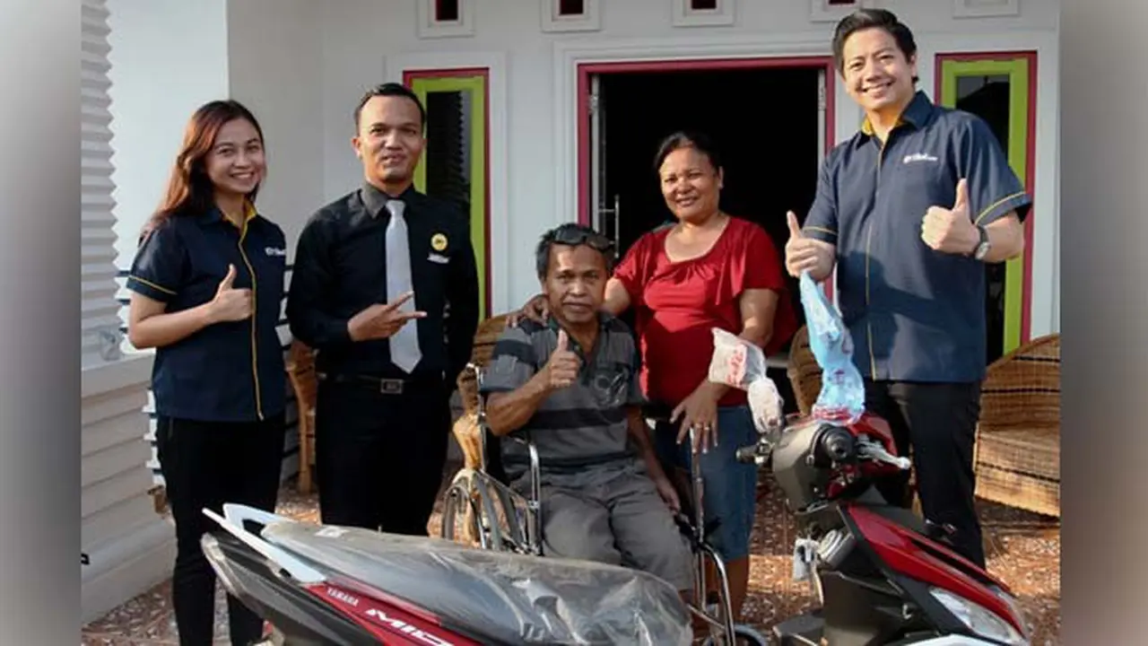 Bawa Pulang Motor, Ini Testimoni Pemenang Undian FantasTix Point