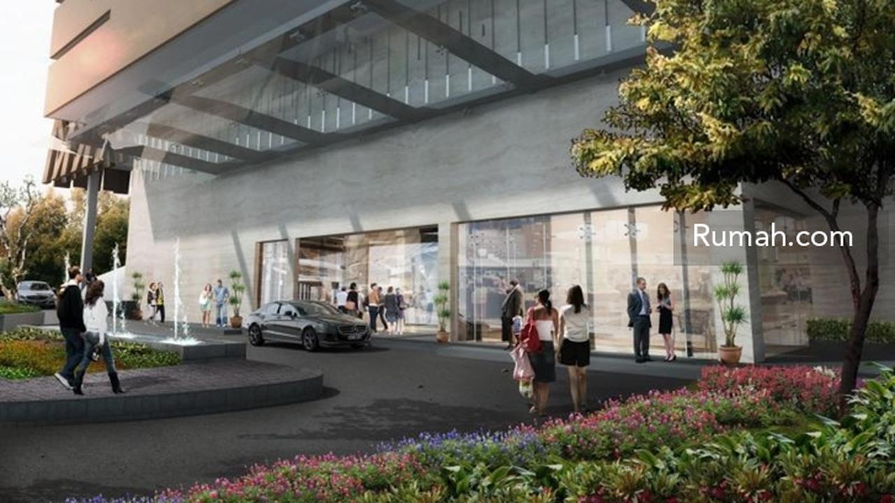 WIKA Gedung Kontraktor Terpilih Garap Sudirman Hill Residence