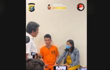Potret Miris Pasutri Jadi Pengedar Narkoba, Ternyata Sang Istri Sedang Hamil 6 Bulan