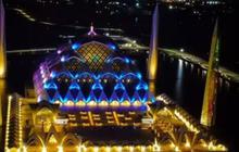 Viral Pungli Parkir di Masjid Al Jabbar, Begini Kata Pengelola
