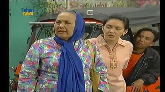 6 Potret Lawas Nani Wijaya saat Bintangi Sitkom Bajaj Bajuri, Bikin Pangling