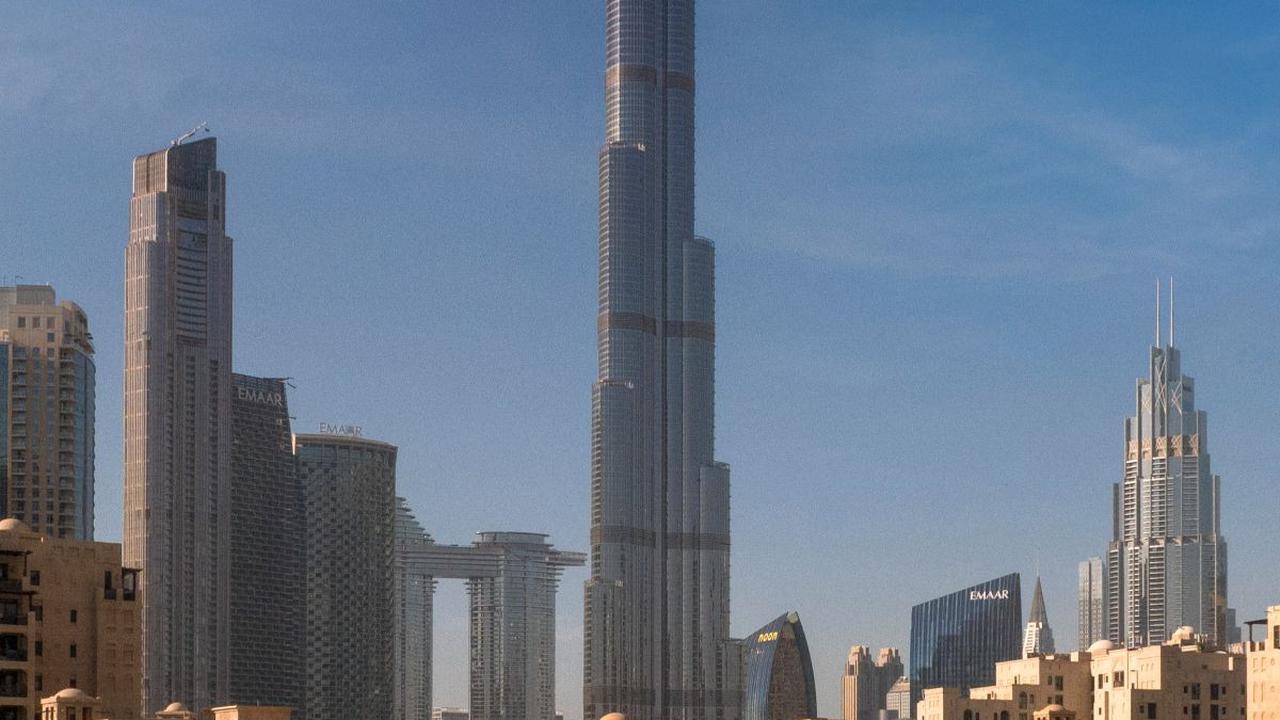 Dubai Jadi Kota Idaman Pertama untuk Dihuni