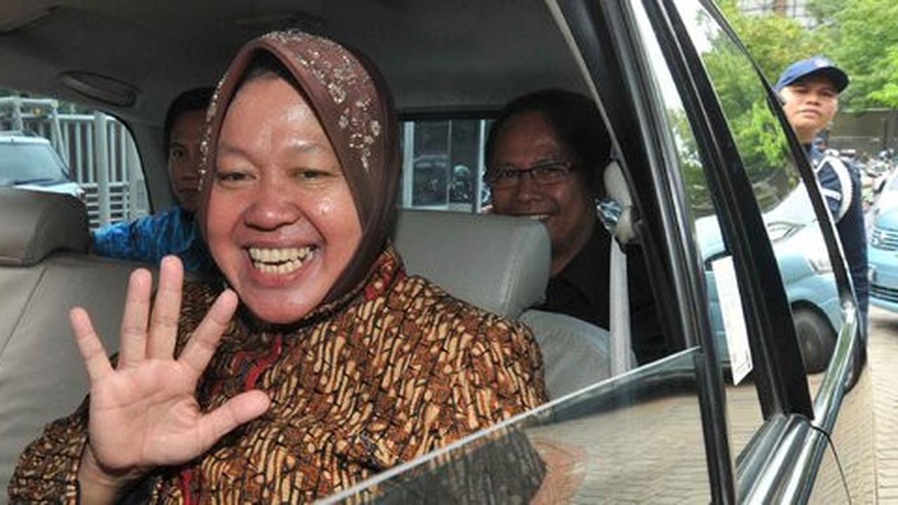 Lawannya tak lolos verifikasi Pilkada Surabaya, ini tanggapan Risma