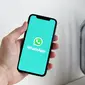 Ilustrasi aplikasi WhatsApp yang tengah menggarap fitur baru. Credits: pexels.com by Anton