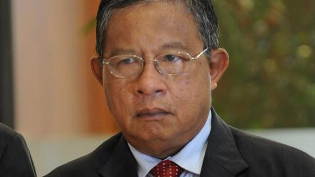 Gubernur BI jenguk Miranda di Rutan KPK