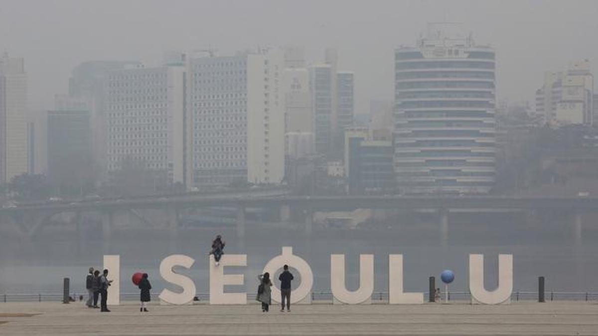 Atasi Polusi Debu Akut, Korea Selatan Tetapkan Status Darurat - Global  Liputan6.com