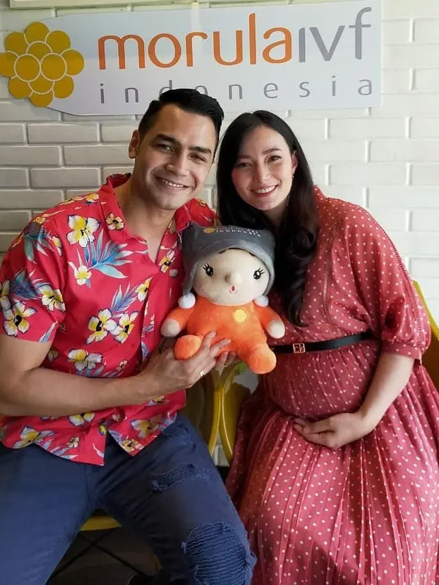 Umumkan Kehamilan, Ini 6 Momen Perjuangan Asmirandah Jalani Program Bayi Tabung