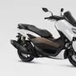 Yamaha NMax glossy white. (YIMM)