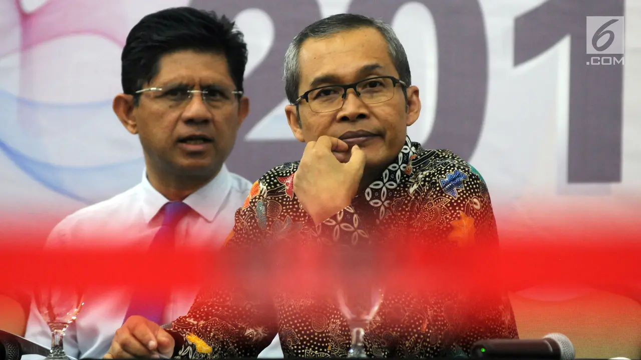 Capaian dan Kinerja KPK di Tahun 2018