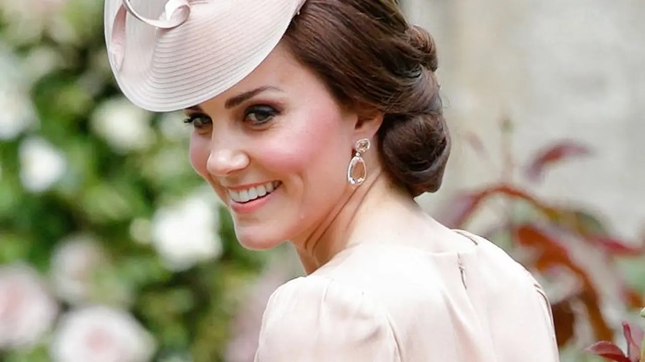 [Bintang] Kate Middleton