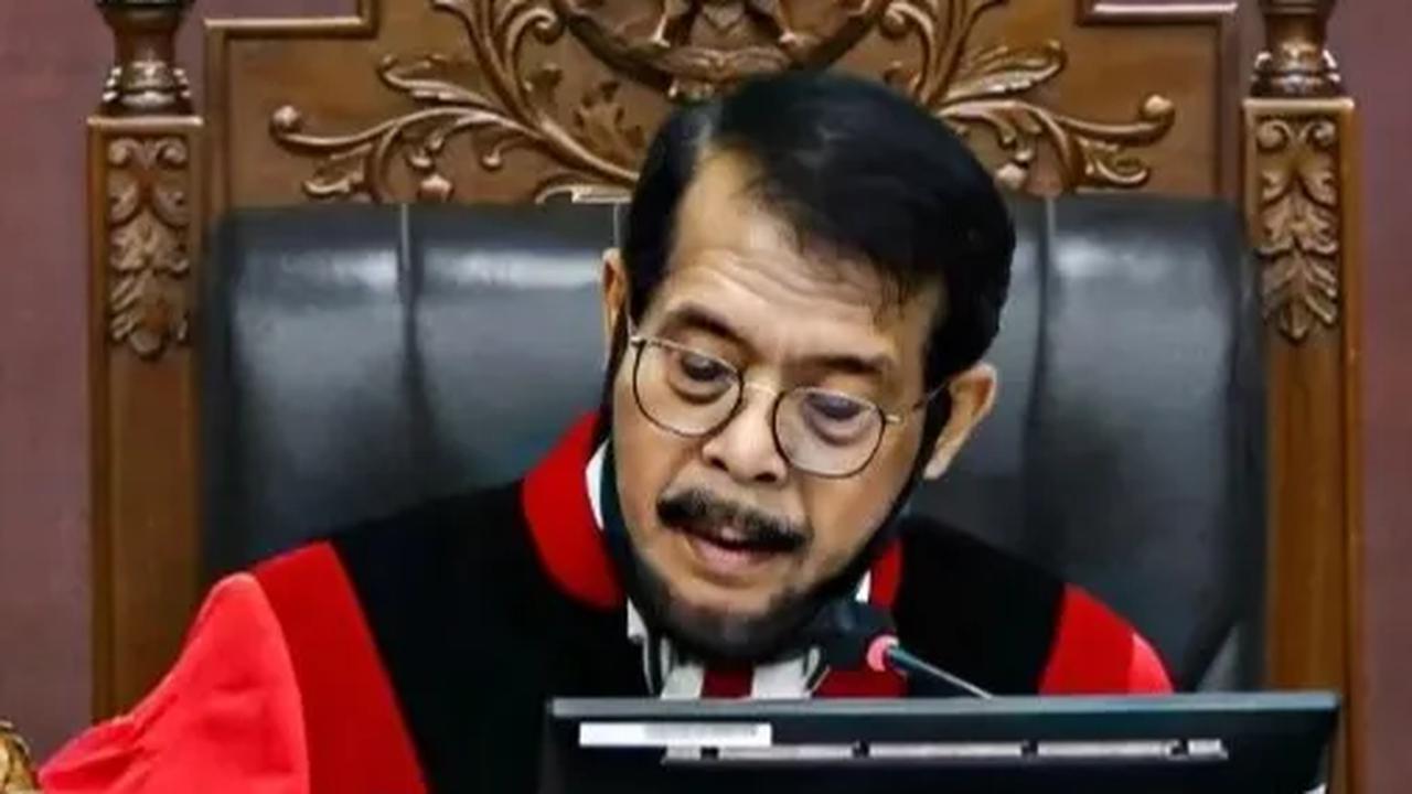 Anwar Usman Melawan, Layangkan Surat Keberatan Pengangkatan Suhartoyo Jadi Ketua MK