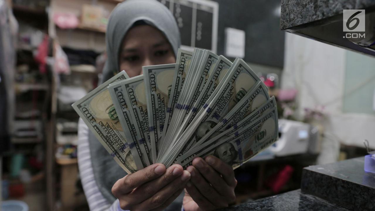 Nilai tukar Rupiah