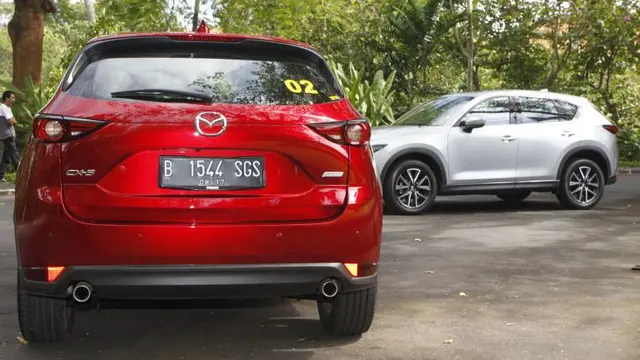 All New Mazda CX-5