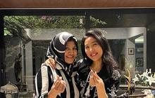 Potret Hangat Olivia Zalianty dan Sang Ibu Tetty liz Indriati yang Selalu Kompak