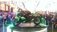 Kawasaki Luncurkan Ninja 650 Terbaru, Harganya Rp 164,9 Juta