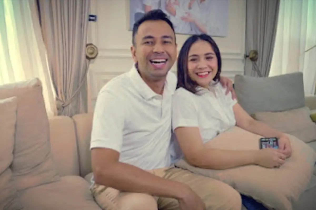 Raffi Ahmad dan Nagita Slavina bakal syuting di rumah  selama bulan Ramadhan.