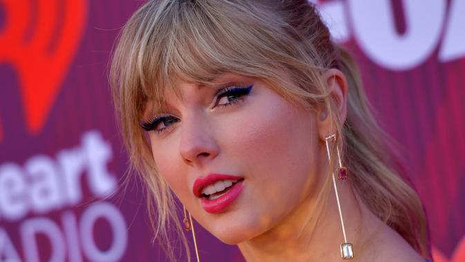 Taylor Swift (Chris Delmas / AFP)