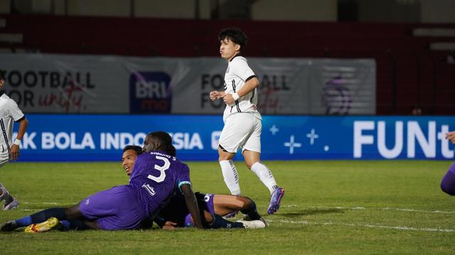 Persita Tangerang Vs Persija Jakarta