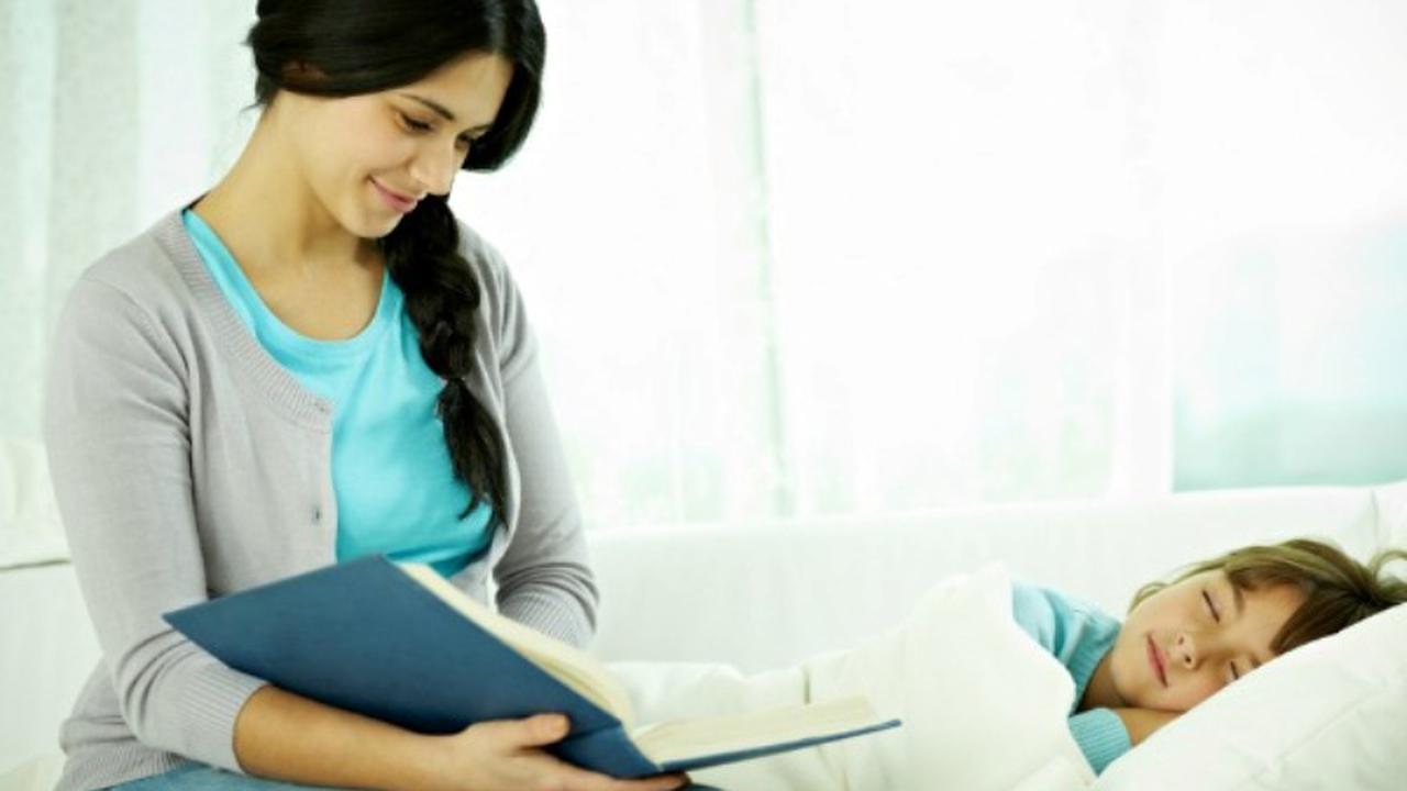 Buku Cerita yang Ampuh Bikin Anak Tertidur dalam Hitungan Menit