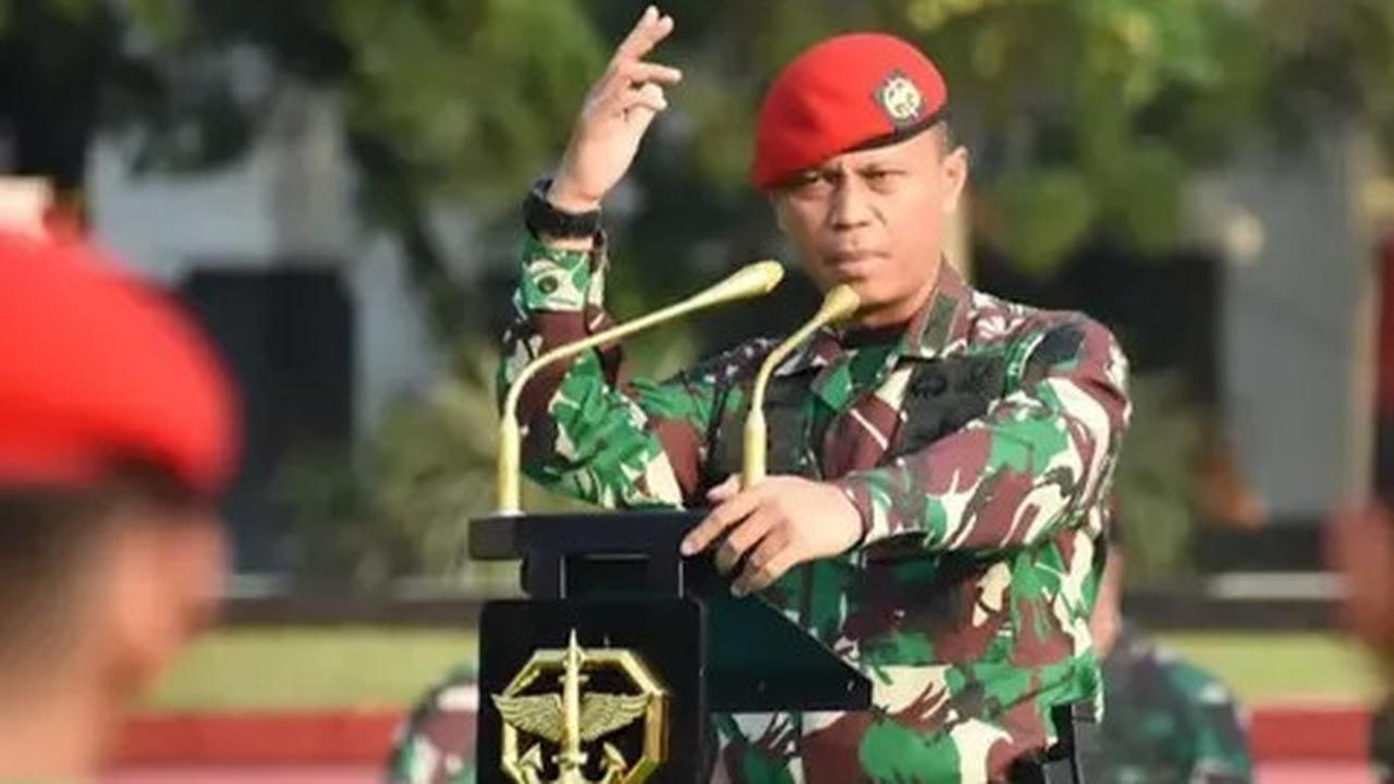 Gantikan Posisi Mayor Teddy, Intip Profil Ajudan Baru Presiden Prabowo Kolonel Infanteri Wahyo Yuniartoto yang Curi Perhatian