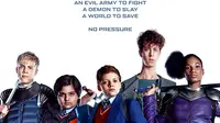 Film The Kid Who Would Be King Dapat Acungan Jempol dari Kritikus