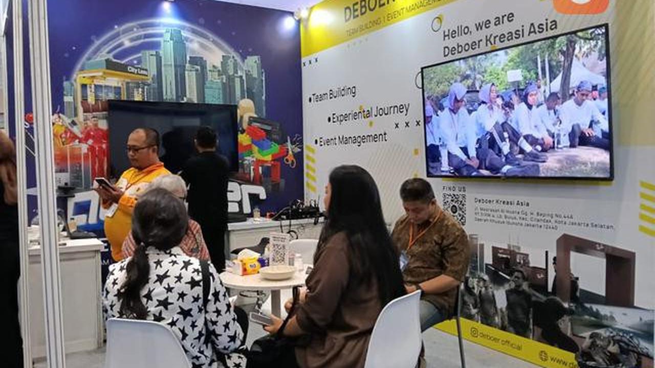 Indonesia Outing Expo 2025, Kesempatan Cari Inspirasi untuk Rekreasi hingga Bikin Event Lebih Seru