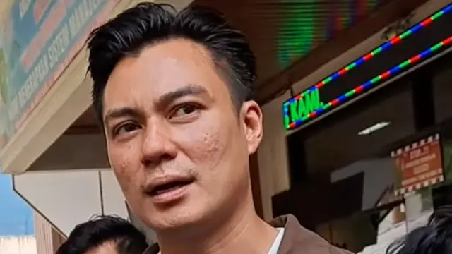 Baim Wong Temukan Bukti Chat Mesra Paula Verhoeven dan Nico Surya