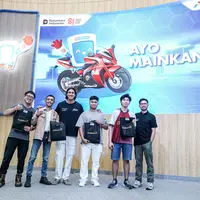 Sean Gelael Berbagi Pengalaman di Dunia Balap, Bikin Heboh GIIAS 2026