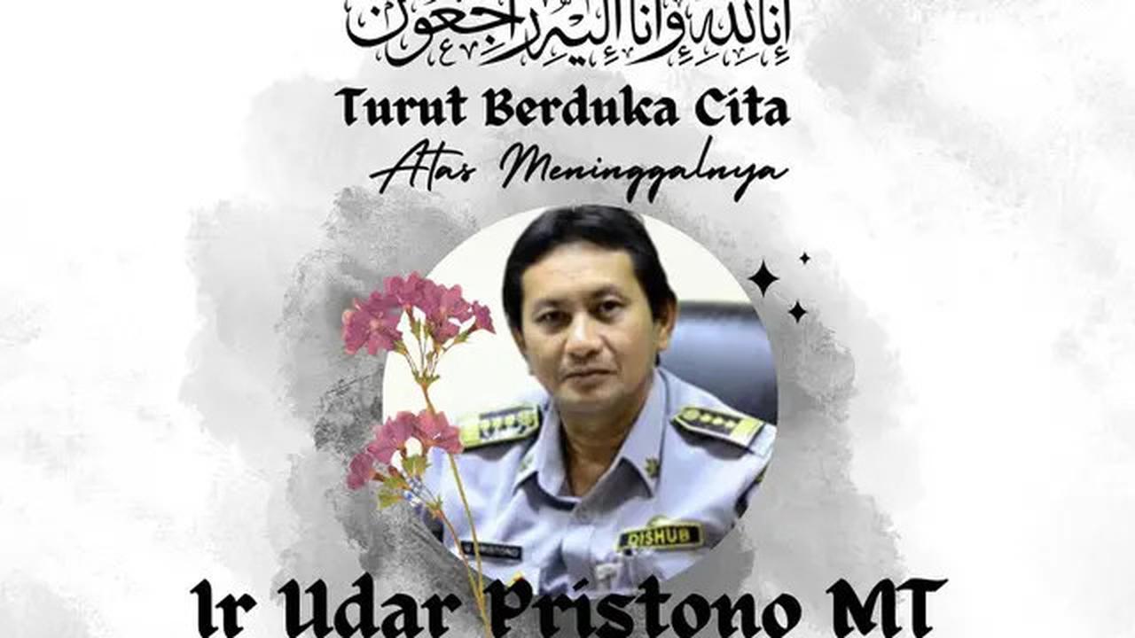 Innalillahi Wa Inna Ilaihi Raji'un, Udar Pristono Eks Kepala Dishub DKI Era Foke hingga Jokowi-Ahok Meninggal Dunia