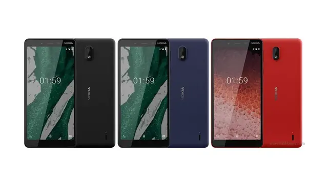 Nokia 1 Plus